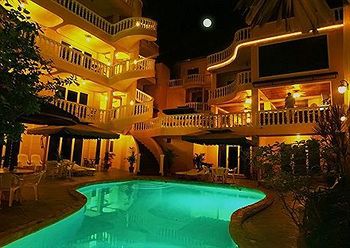Mermaid Resort Puerto Galera Bagian luar foto