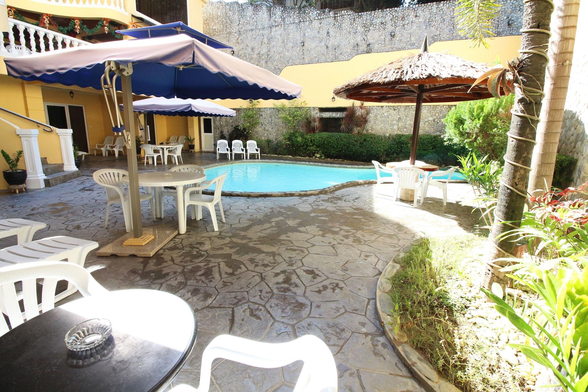 Mermaid Resort Puerto Galera Bagian luar foto