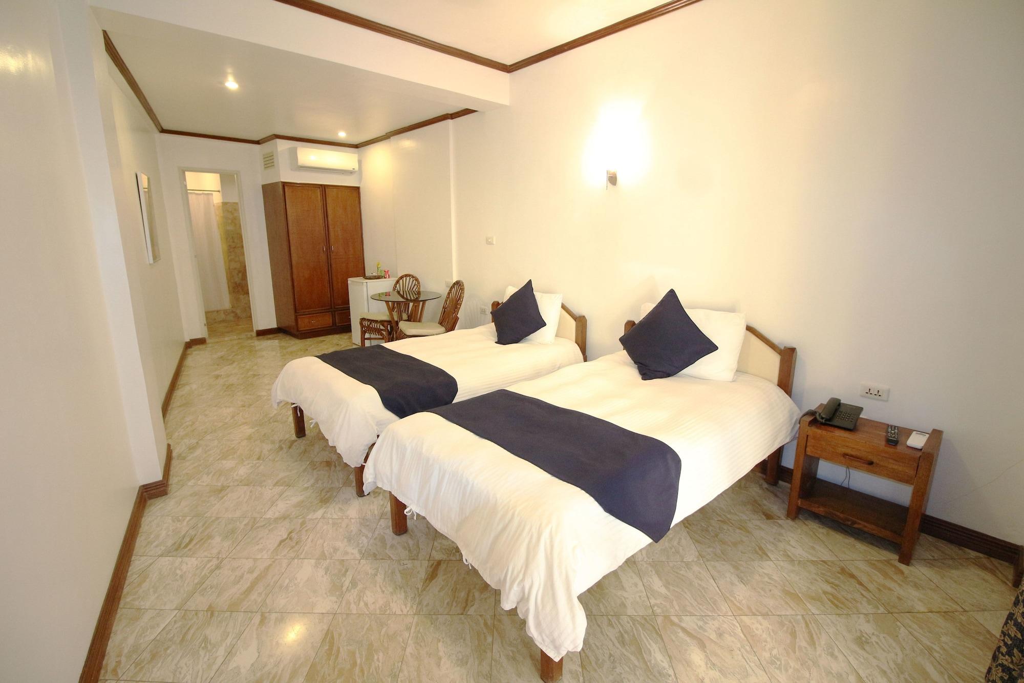 Mermaid Resort Puerto Galera Bagian luar foto