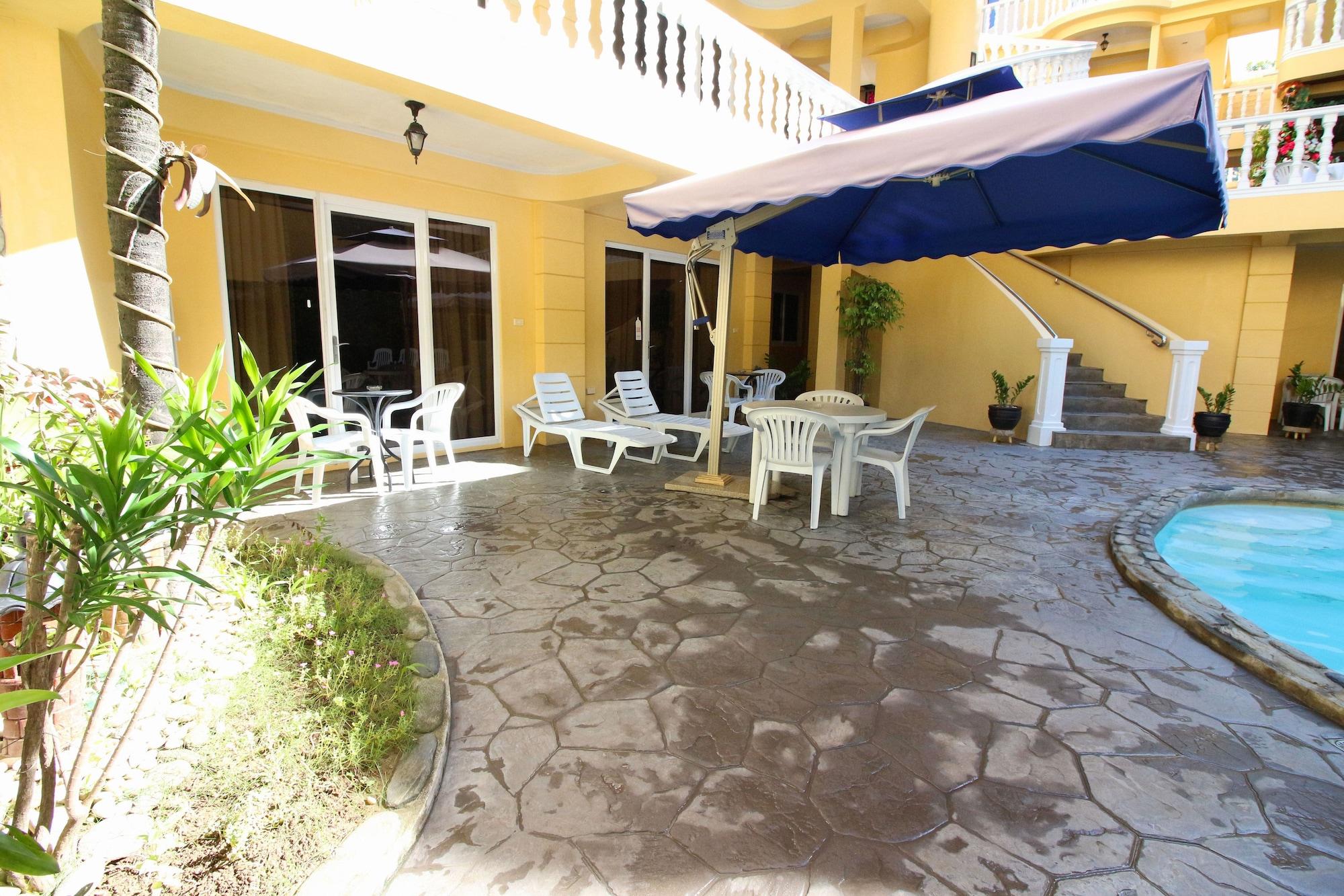 Mermaid Resort Puerto Galera Bagian luar foto
