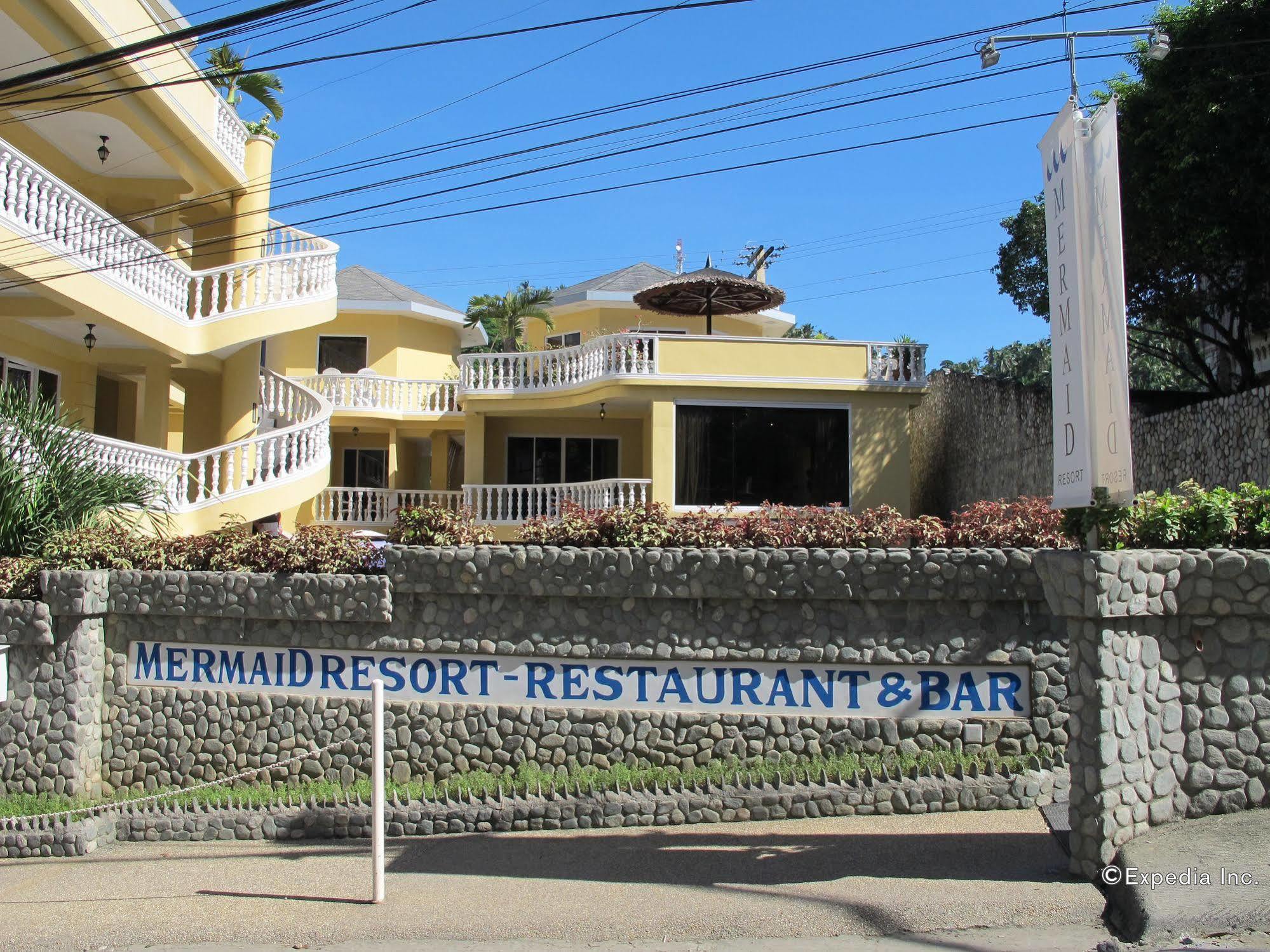 Mermaid Resort Puerto Galera Bagian luar foto