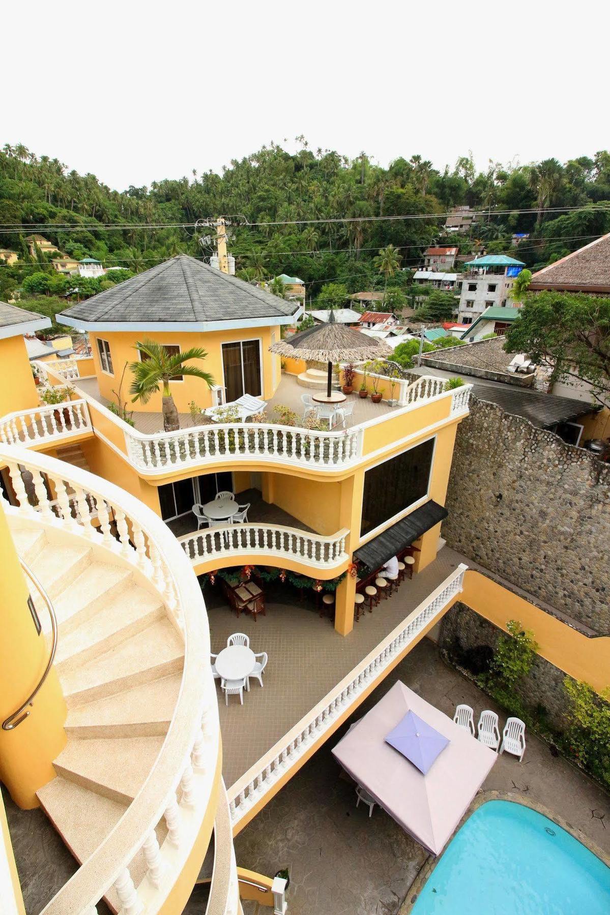 Mermaid Resort Puerto Galera Bagian luar foto