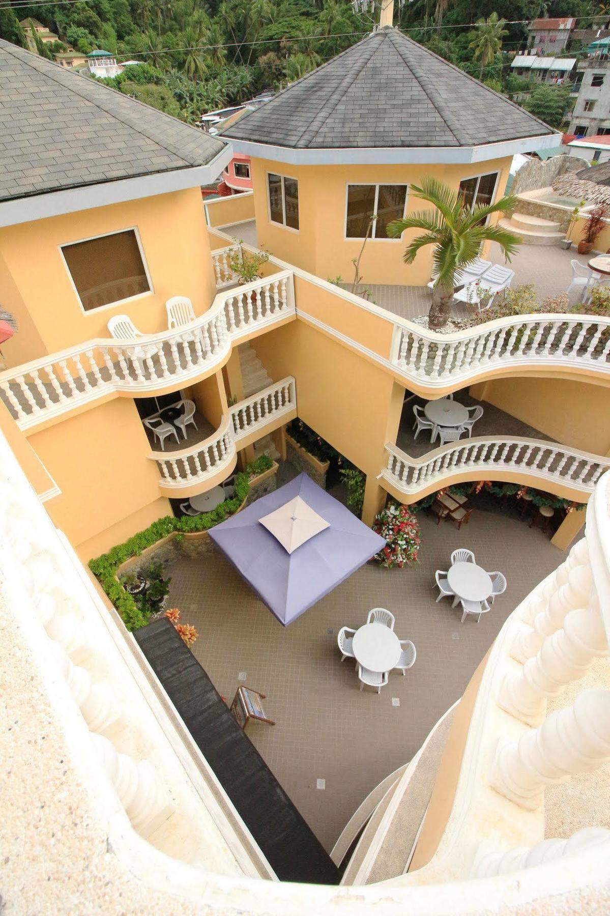 Mermaid Resort Puerto Galera Bagian luar foto