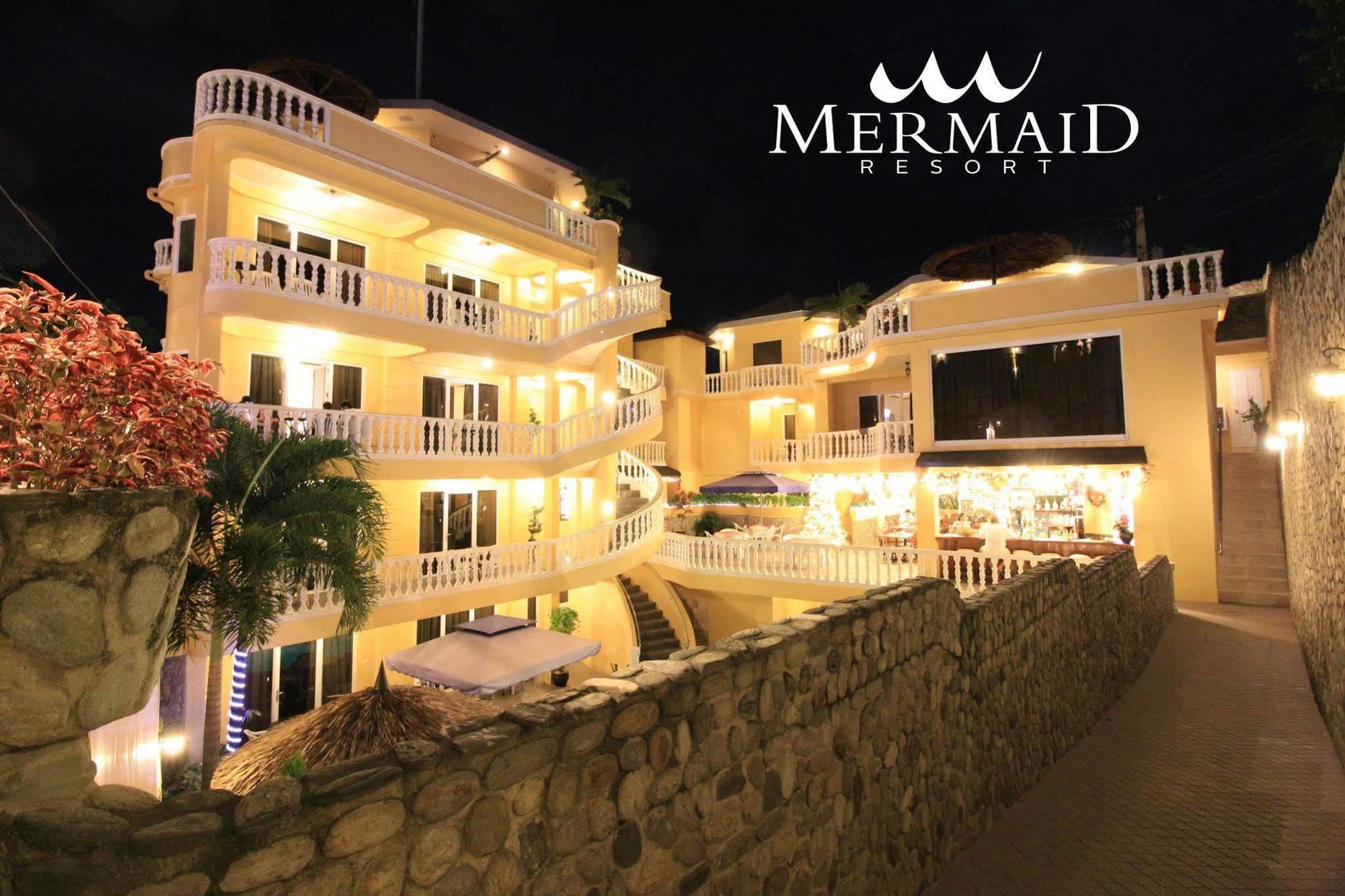 Mermaid Resort Puerto Galera Bagian luar foto